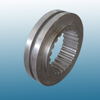 Extrusion wheel